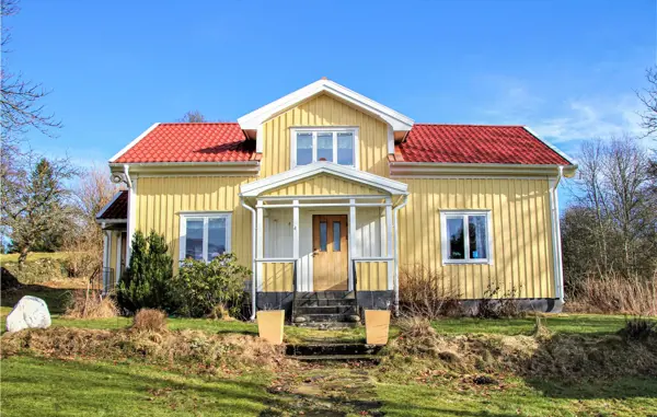 Ferienhaus S16201 in Hylte / Halland