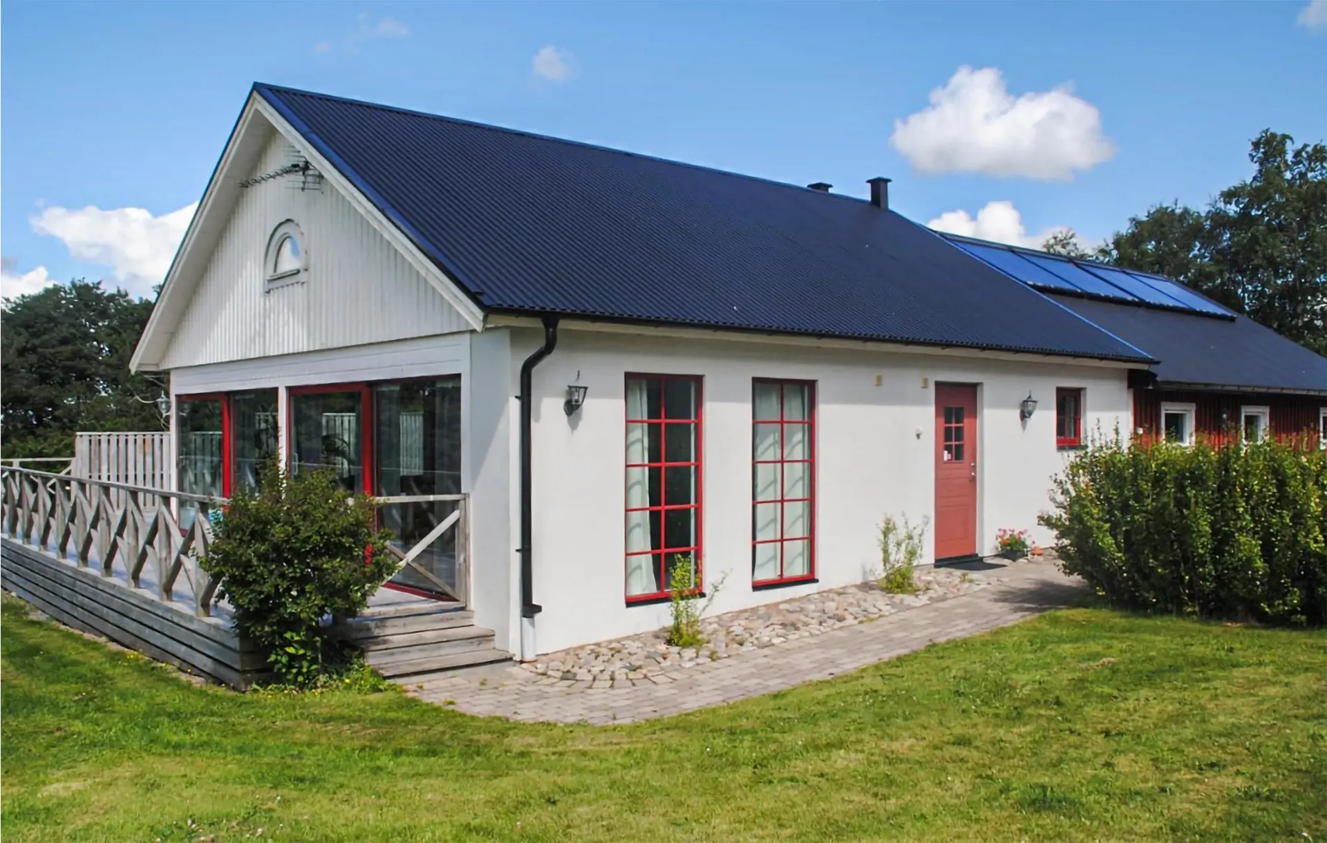 Ferienhaus S16217 in Laholm / Halland