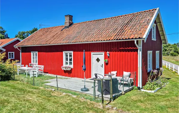 Ferienhaus S16240 in Kungsbacka / Halland