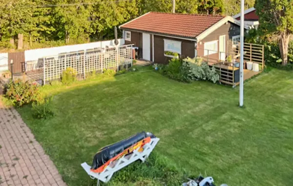 Ferienhaus S16447 in Kungsbacka / Halland