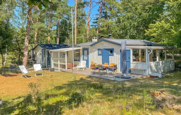 Ferienhaus S16460 in Laholm / Halland