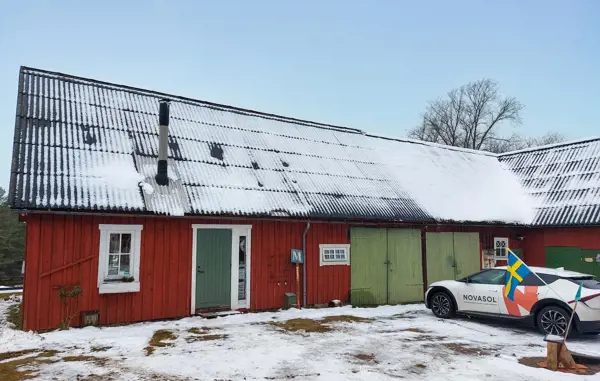 Ferienhaus S16474 in Laholm / Halland