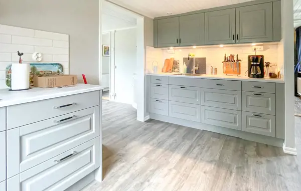 Ferienhaus S16521 in Glassbacka 108, Vessigebro | Bild 5 von 21