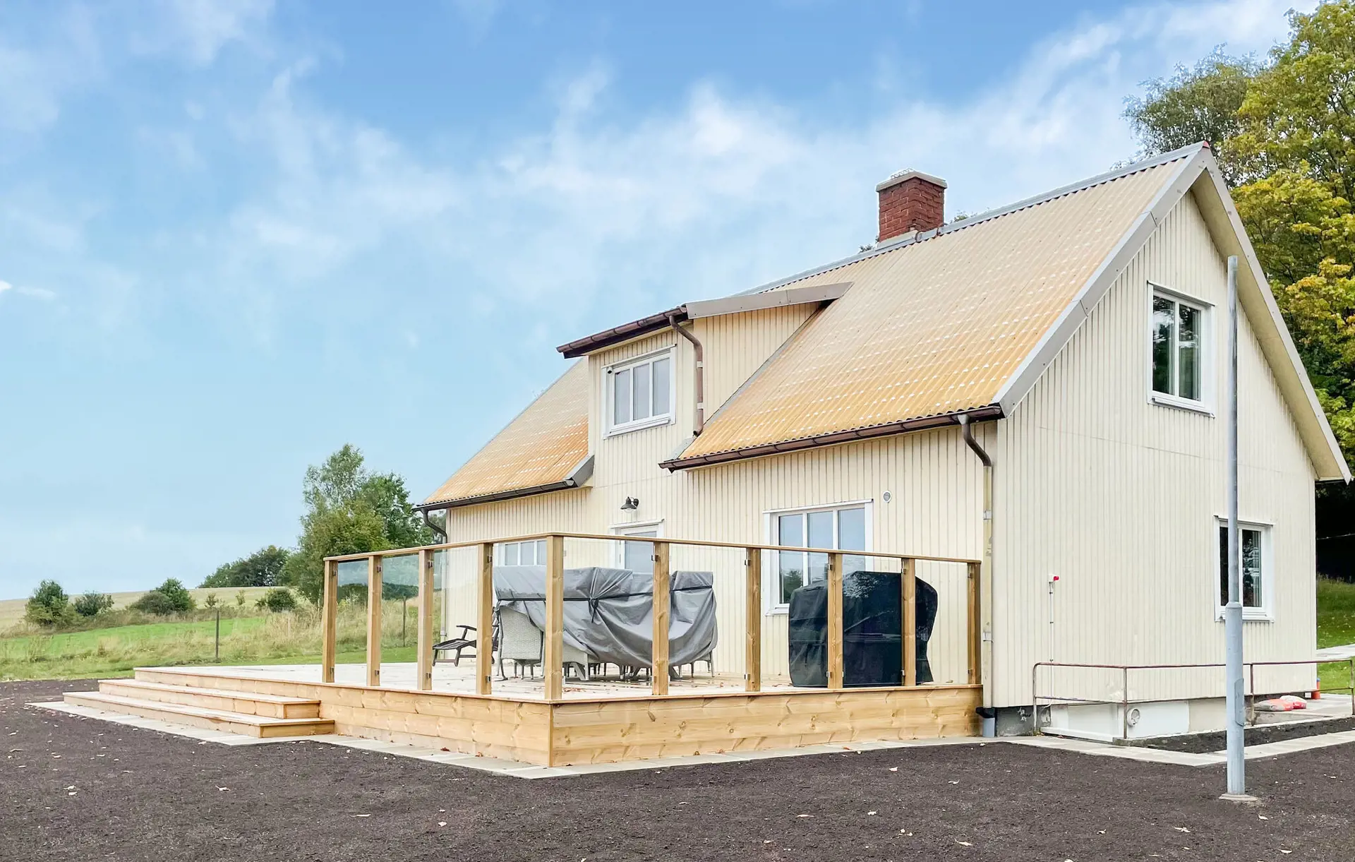 Ferienhaus S16521 in Glassbacka 108, Vessigebro | Bild 8 von 21