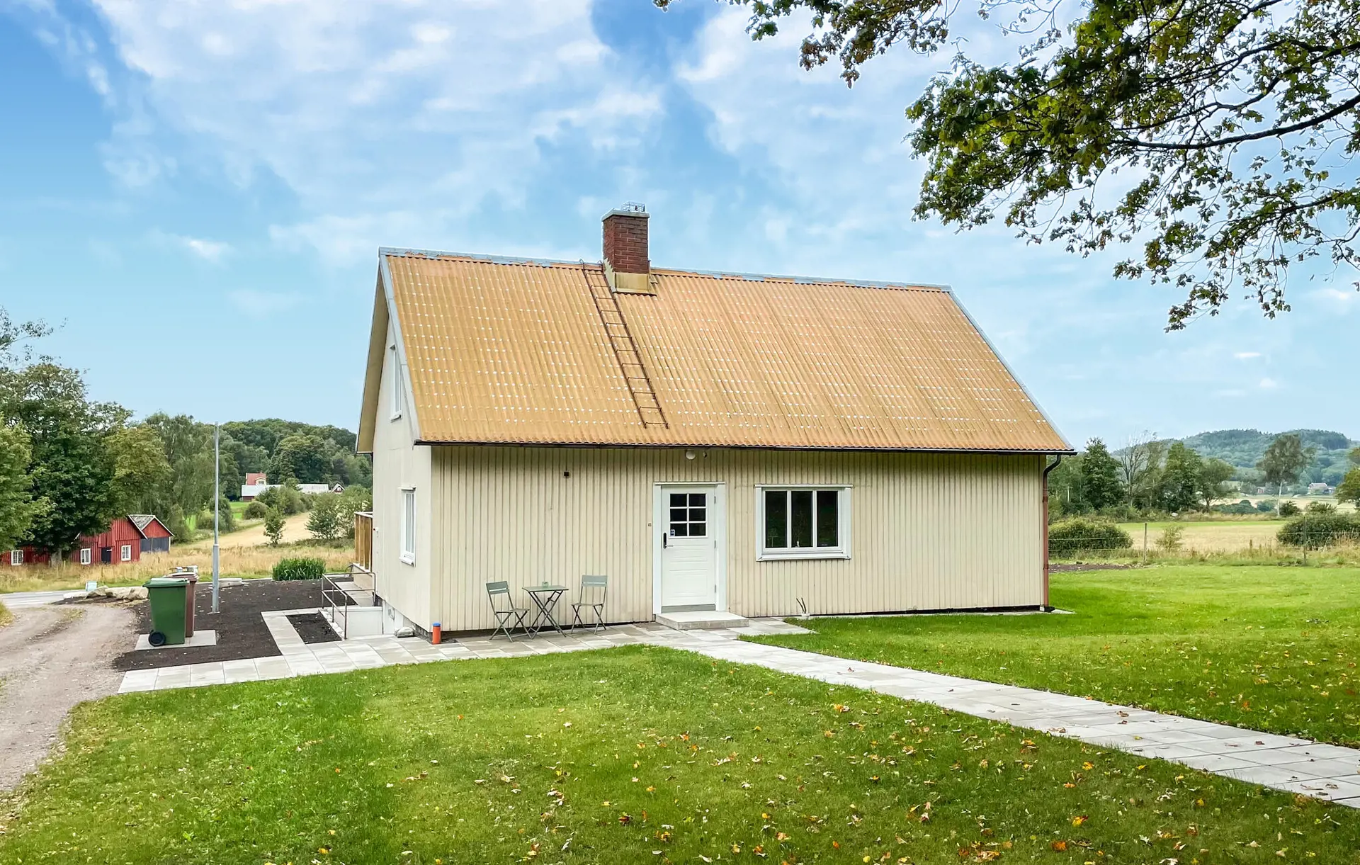 Ferienhaus S16521 in Glassbacka 108, Vessigebro | Bild 9 von 21