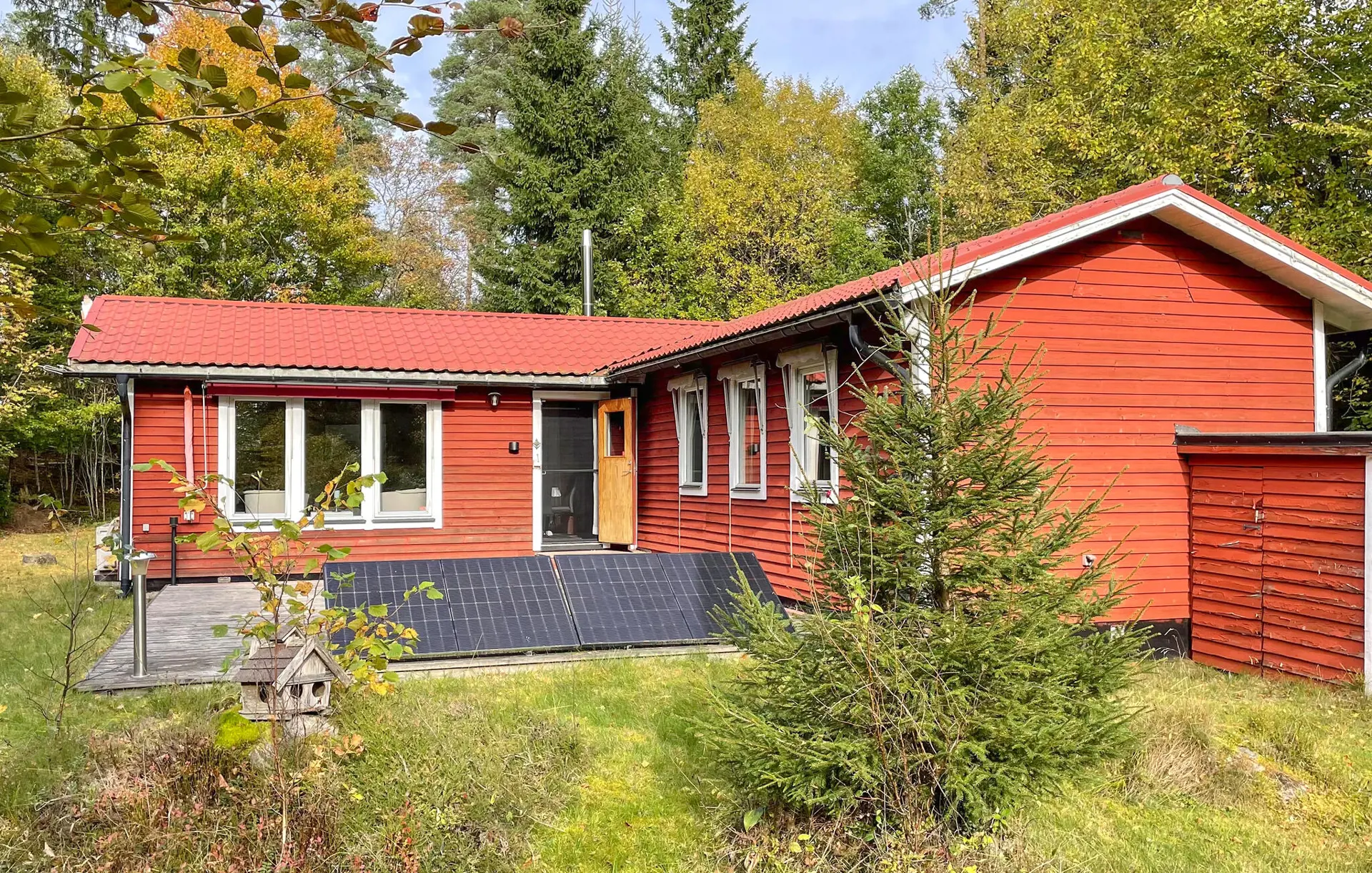 Ferienhaus S16523 in Vare 306, Unnaryd | Bild 6 von 13