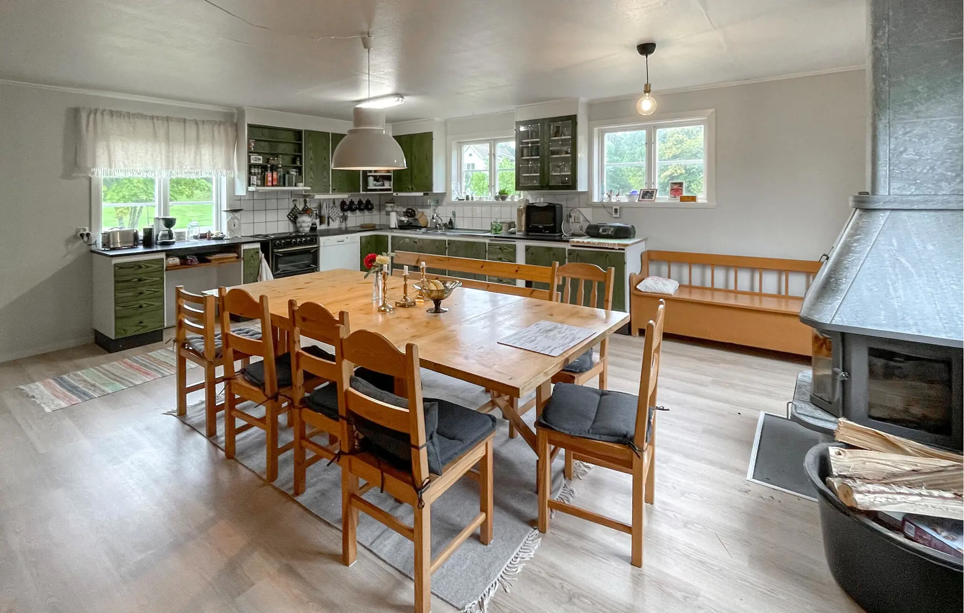 Ferienhaus S16524 in GASTENSBO 525, Simlångsdalen | Bild 3 von 18