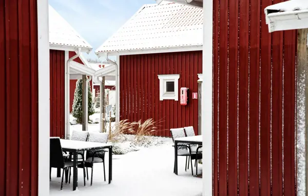 Ferienhaus S16705 in Sanatorievägen 4, Varberg | Bild 22 von 28