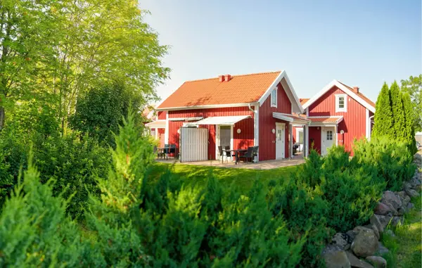 Ferienhaus S16708 in Sanatorievägen 4, Varberg | Bild 18 von 28