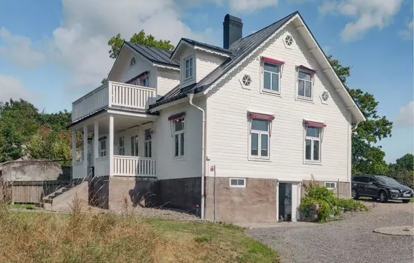 Ferienhaus S20406 in Karlshamn / Blekinge