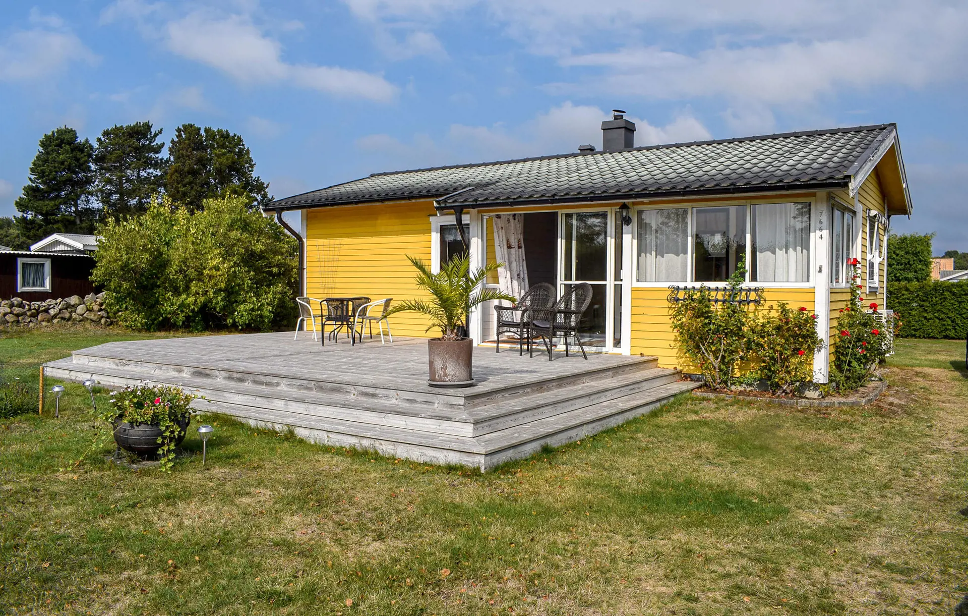 Ferienhaus S20464 in Sölvesborg / Blekinge
