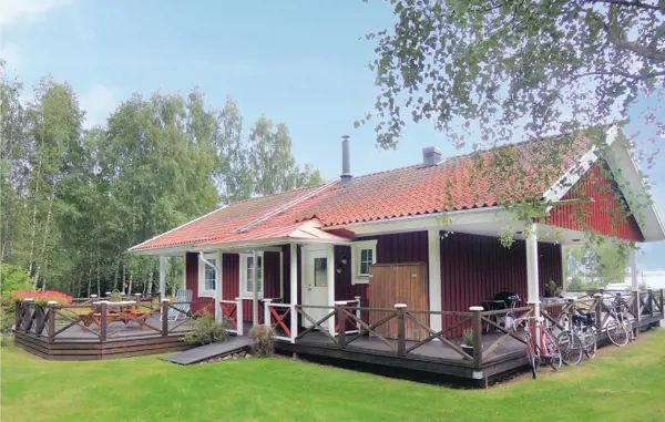 Ferienhaus S25001 in Ljungby / Kronoberg