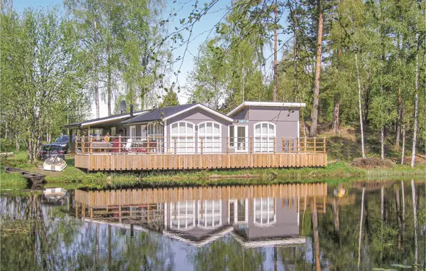Ferienhaus S25041 in Ljungby / Kronoberg