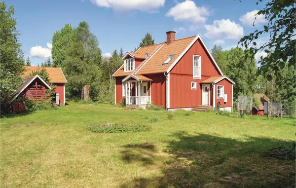 Ferienhaus S25056 in Ljungby / Kronoberg