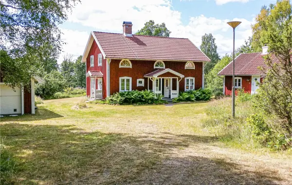 Ferienhaus S25306 in Växjö / Kronoberg