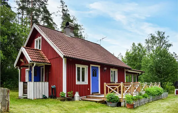 Ferienhaus S25333 in Markaryd / Kronoberg