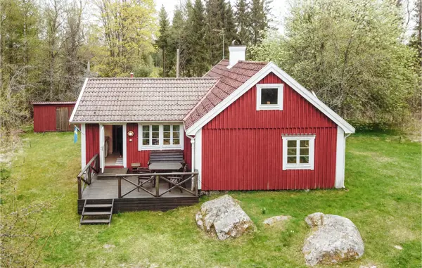 Ferienhaus S25335 in Tingsryd / Kronoberg