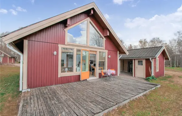 Ferienhaus S25353 in Ljungby / Kronoberg