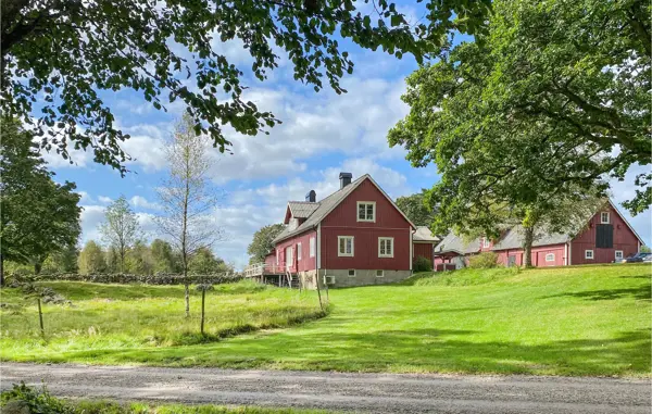 Ferienhaus S25376 in Ljungby / Kronoberg