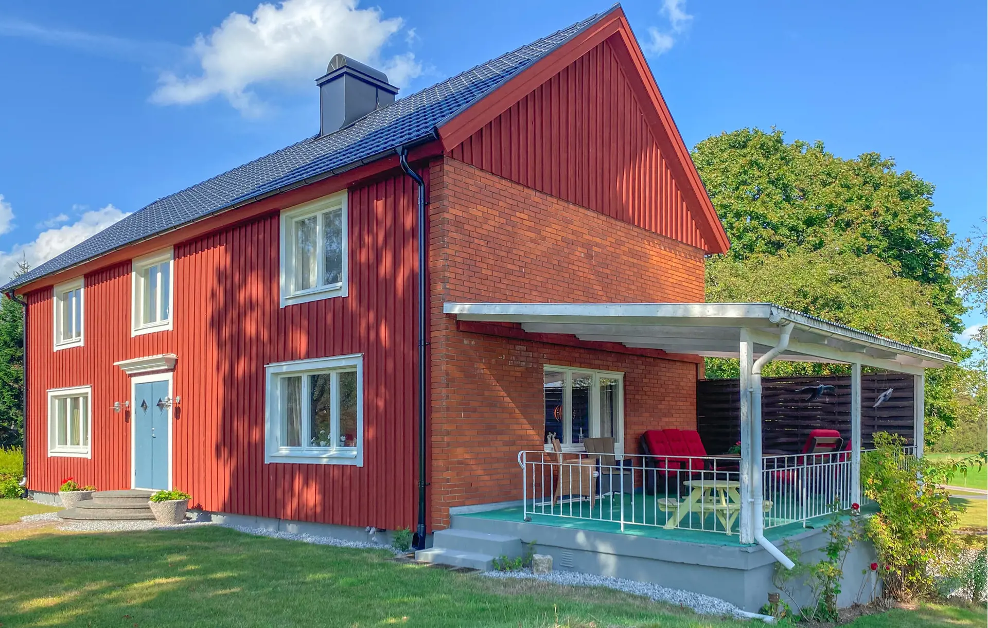 Ferienhaus S25601 in Växjö / Kronoberg