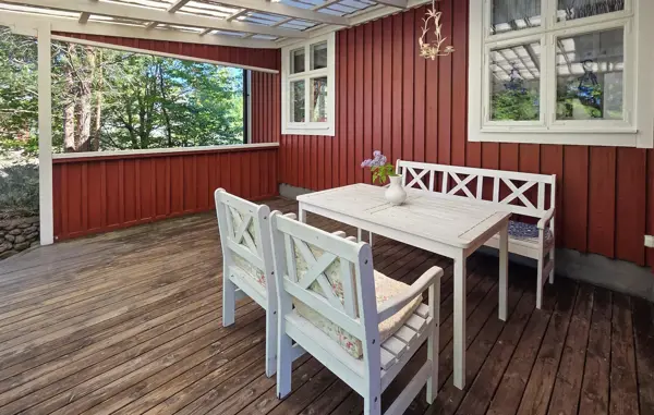 Ferienhaus S25670 in Ringvägen 12, Fröseke | Bild 2 von 26