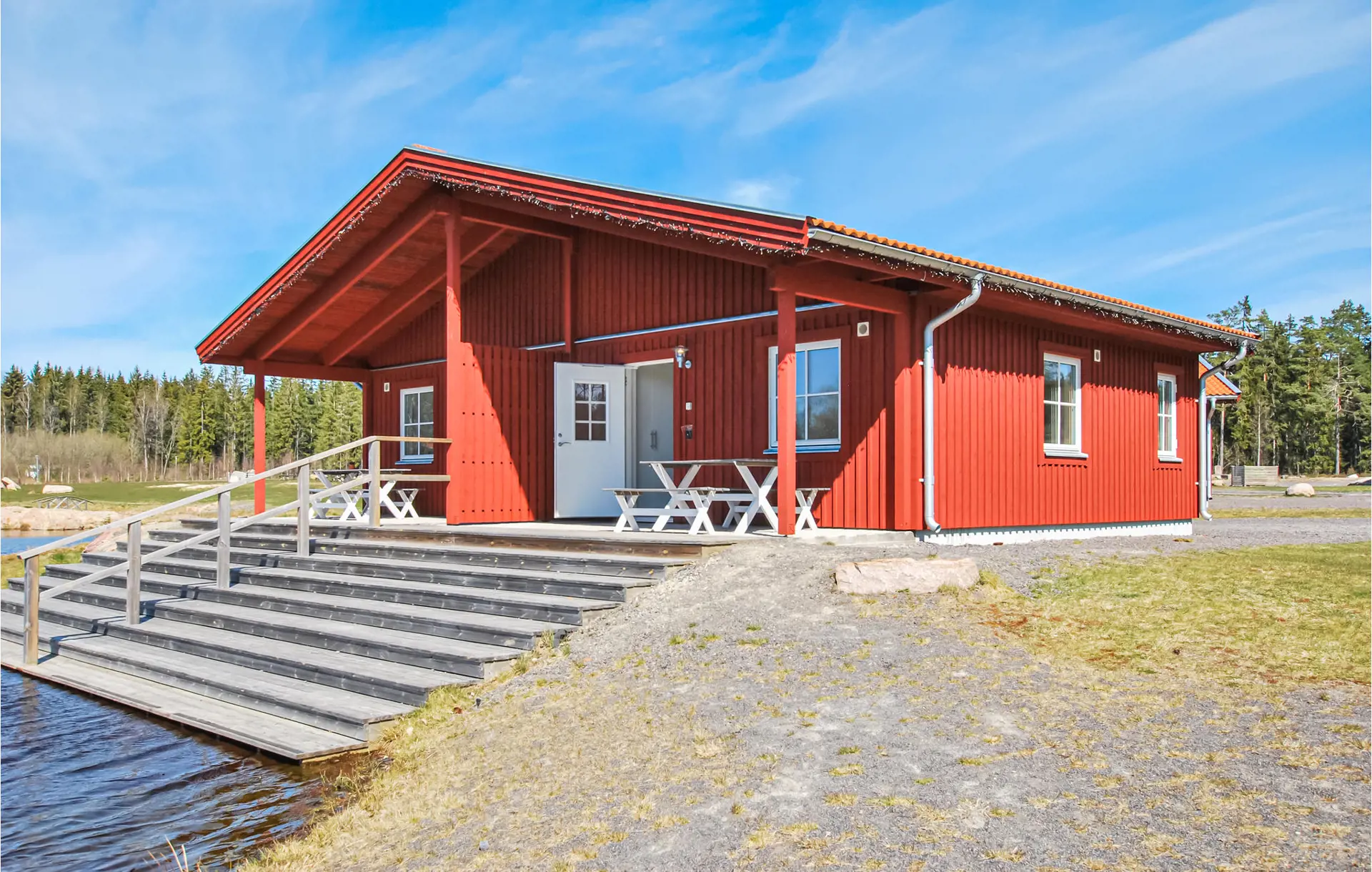 Ferienhaus S35352 in Lessebo / Kronoberg