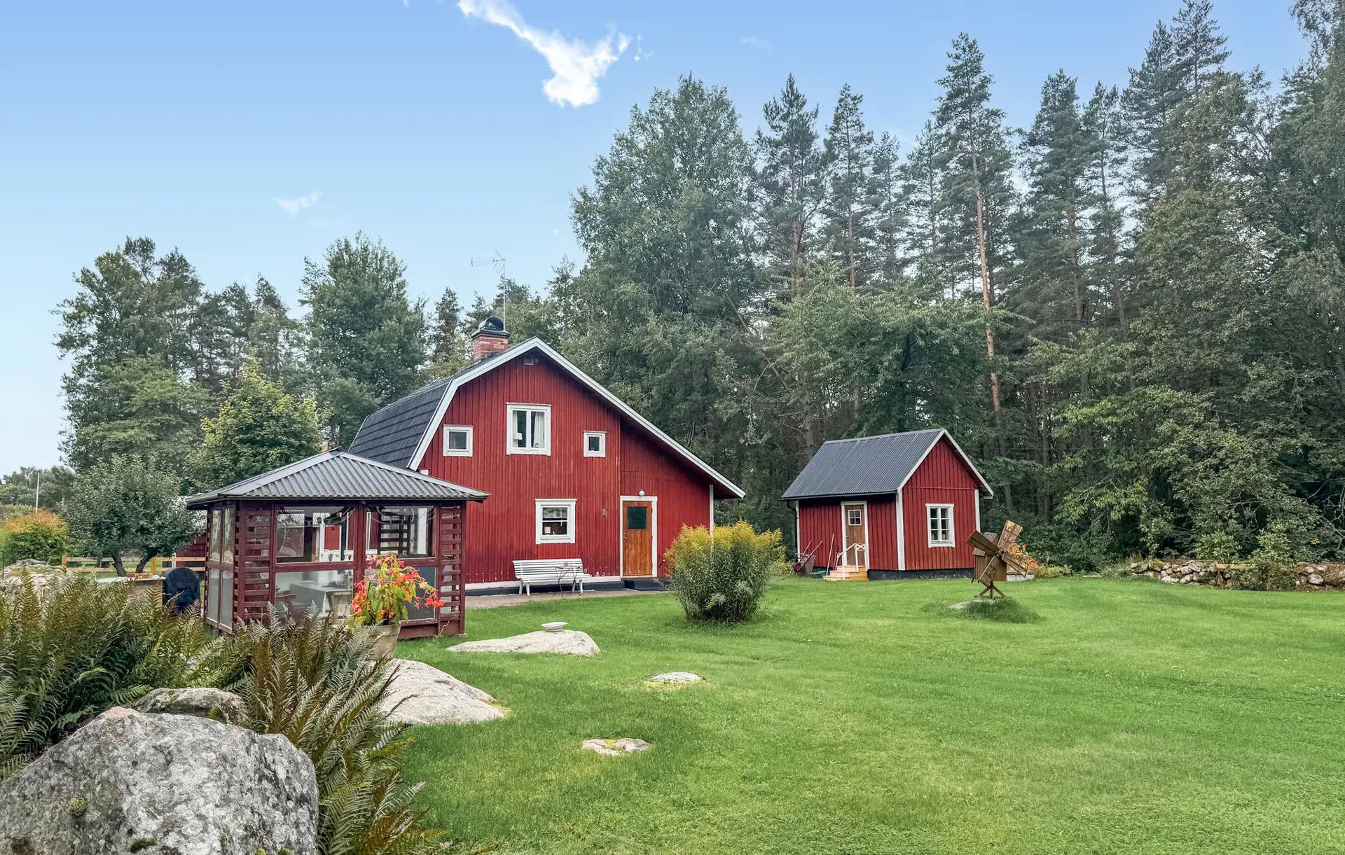 Ferienhaus S35811 in Vibo 106, Vimmerby | Bild 6 von 15