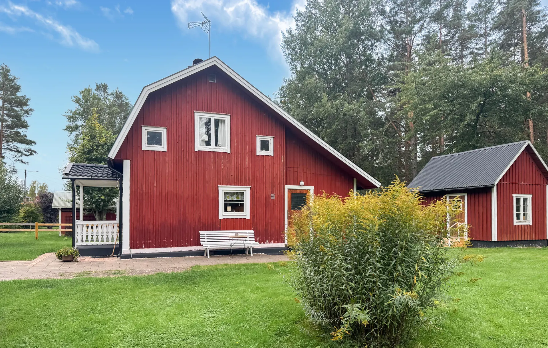 Ferienhaus S35811 in Vibo 106, Vimmerby | Bild 7 von 15