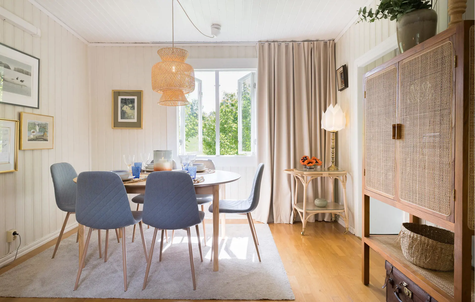 Ferienhaus S35813 in Djursnäs Röholmsvägen 46, Edsbruk | Bild 4 von 18