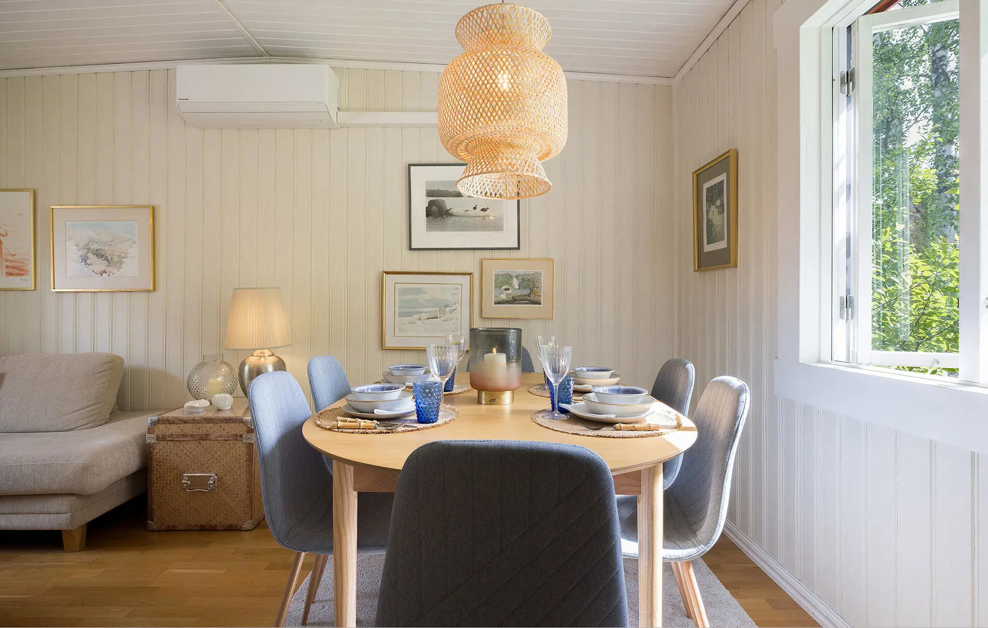 Ferienhaus S35813 in Djursnäs Röholmsvägen 46, Edsbruk | Bild 5 von 18