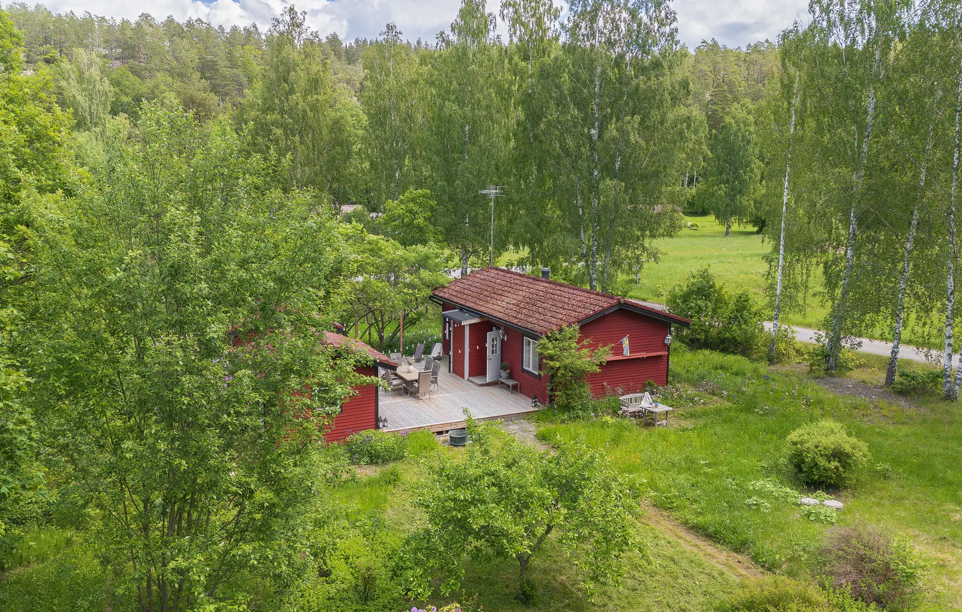 Ferienhaus S35813 in Djursnäs Röholmsvägen 46, Edsbruk | Bild 10 von 18