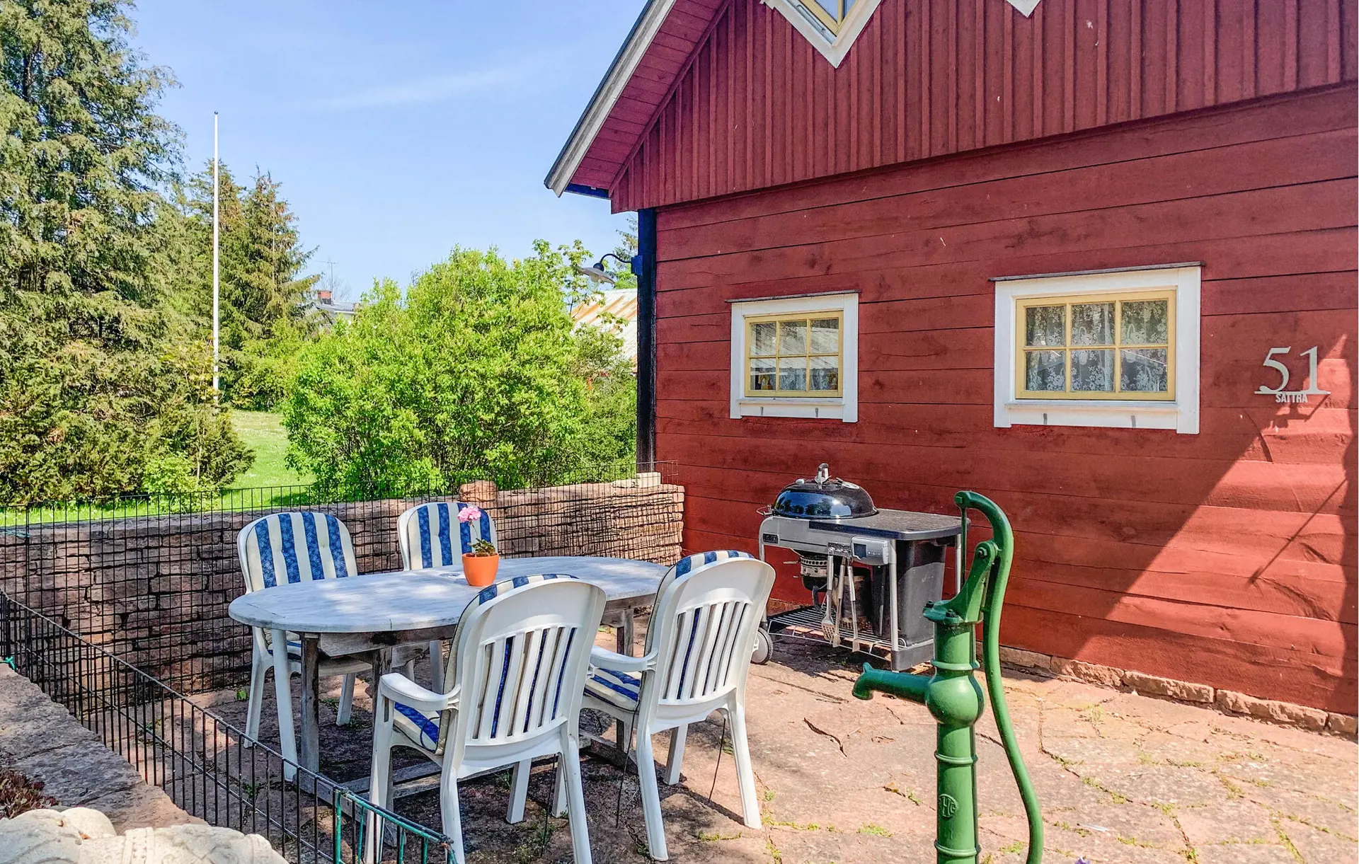 Ferienhaus S40506 in Sättra 51, Sättra | Bild 2 von 13