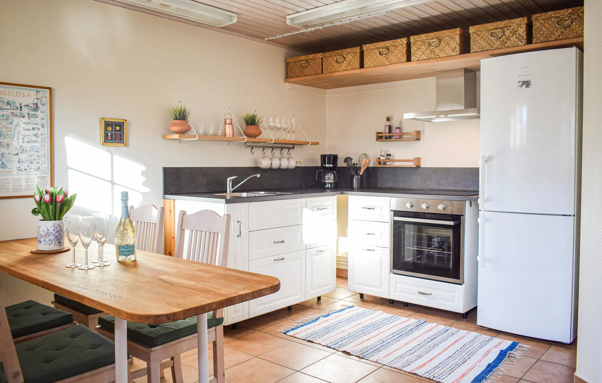 Ferienhaus S40506 in Sättra 51, Sättra | Bild 4 von 13