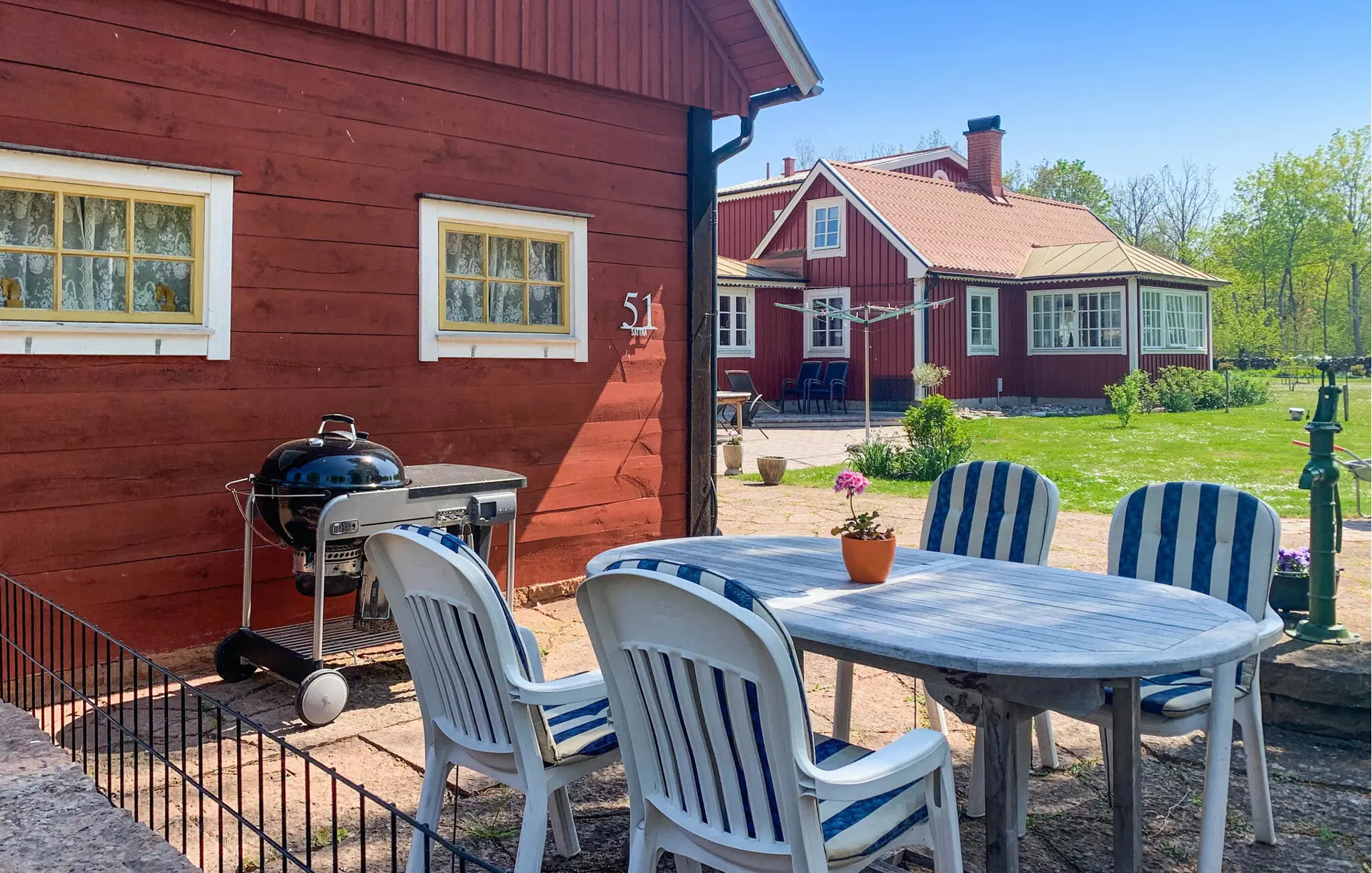 Ferienhaus S40506 in Sättra 51, Sättra | Bild 8 von 13