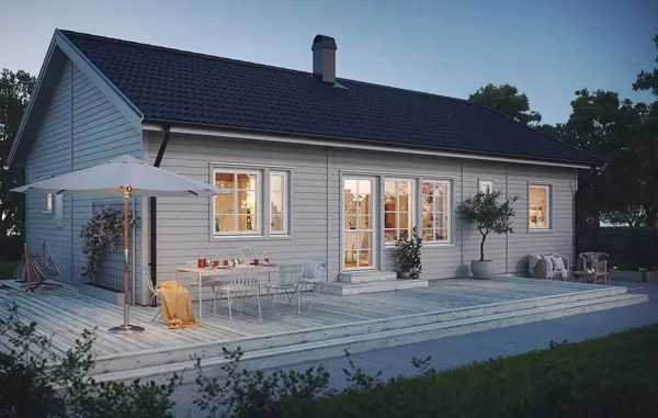 Ferienhaus S41867 in Mörbylånga / Öland