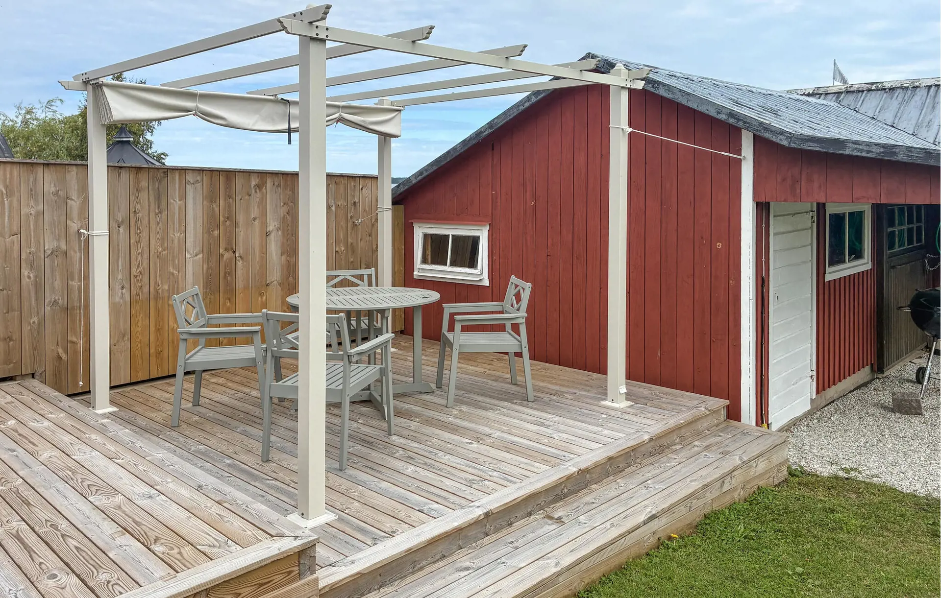 Ferienhaus S42858 in Strandvägen 29, Fårösund | Bild 2 von 23