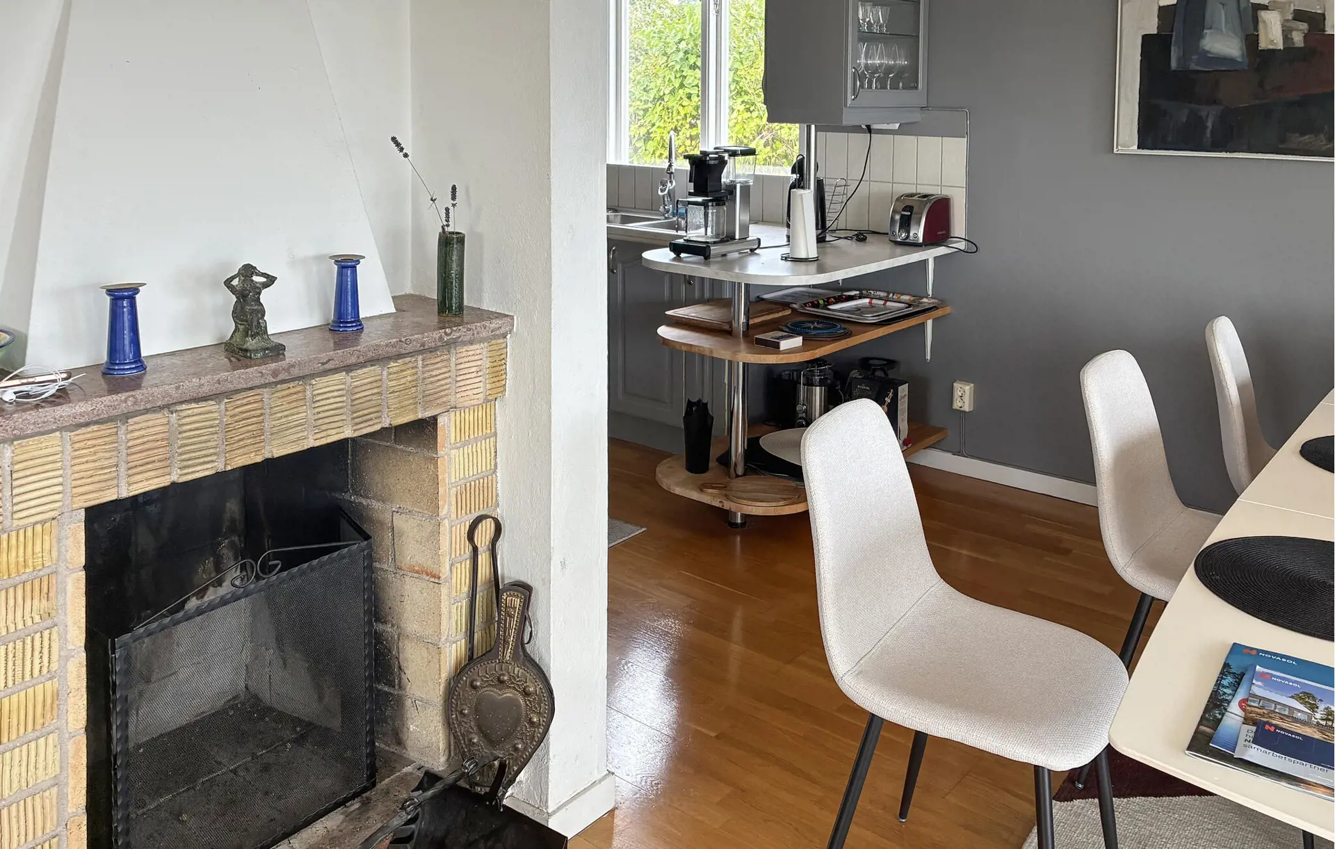 Ferienhaus S42858 in Strandvägen 29, Fårösund | Bild 5 von 23