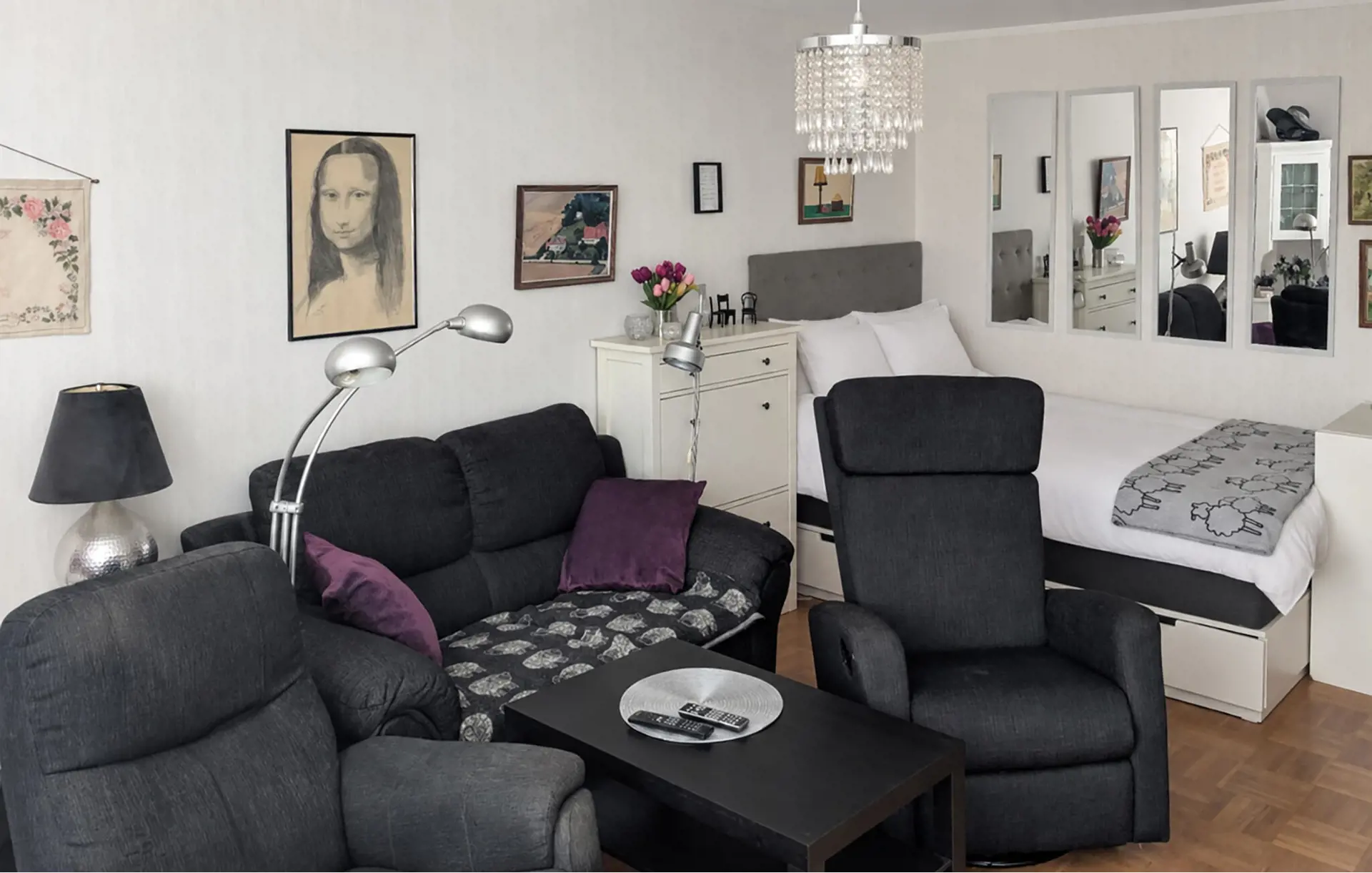 Ferienwohnung S42859 in Jungmansgatan 150, Visby | Bild 2 von 14