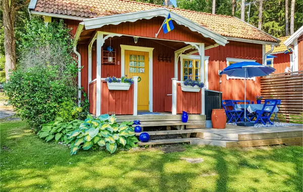 Ferienhaus S50110 in Alingsås / Västergötland