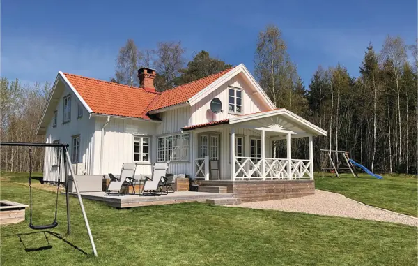Ferienhaus S50116 in Alingsås / Västergötland