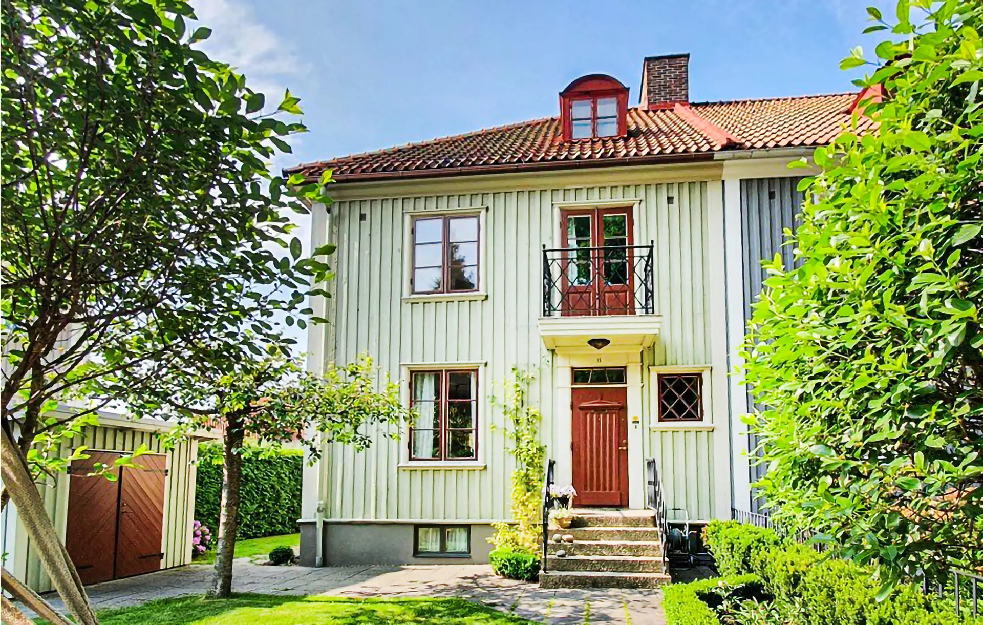 Ferienhaus S50353 in Sydväst / Göteborg
