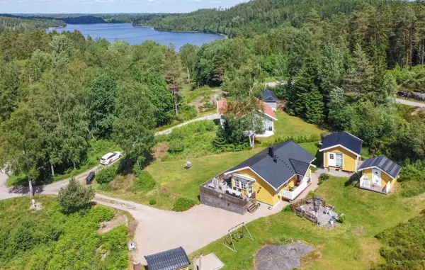 Ferienhaus S50600 in Färgelanda / Dalsland