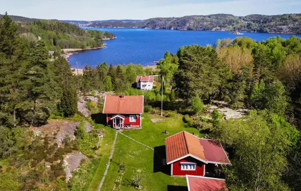 Ferienhaus S50601 in Strömstad / Bohuslän