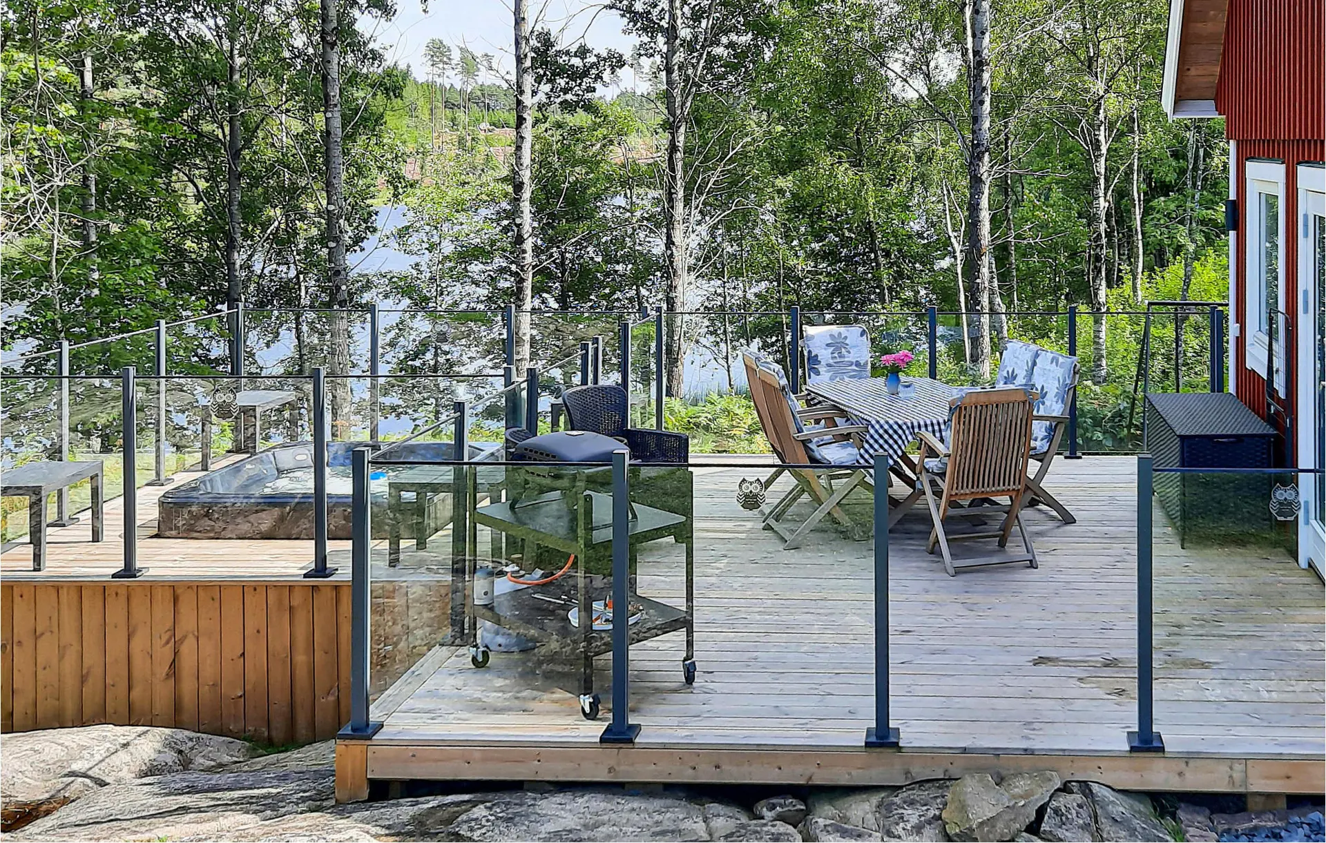 Ferienhaus S50912 in SJÖLID 205, Älvsered | Bild 7 von 16