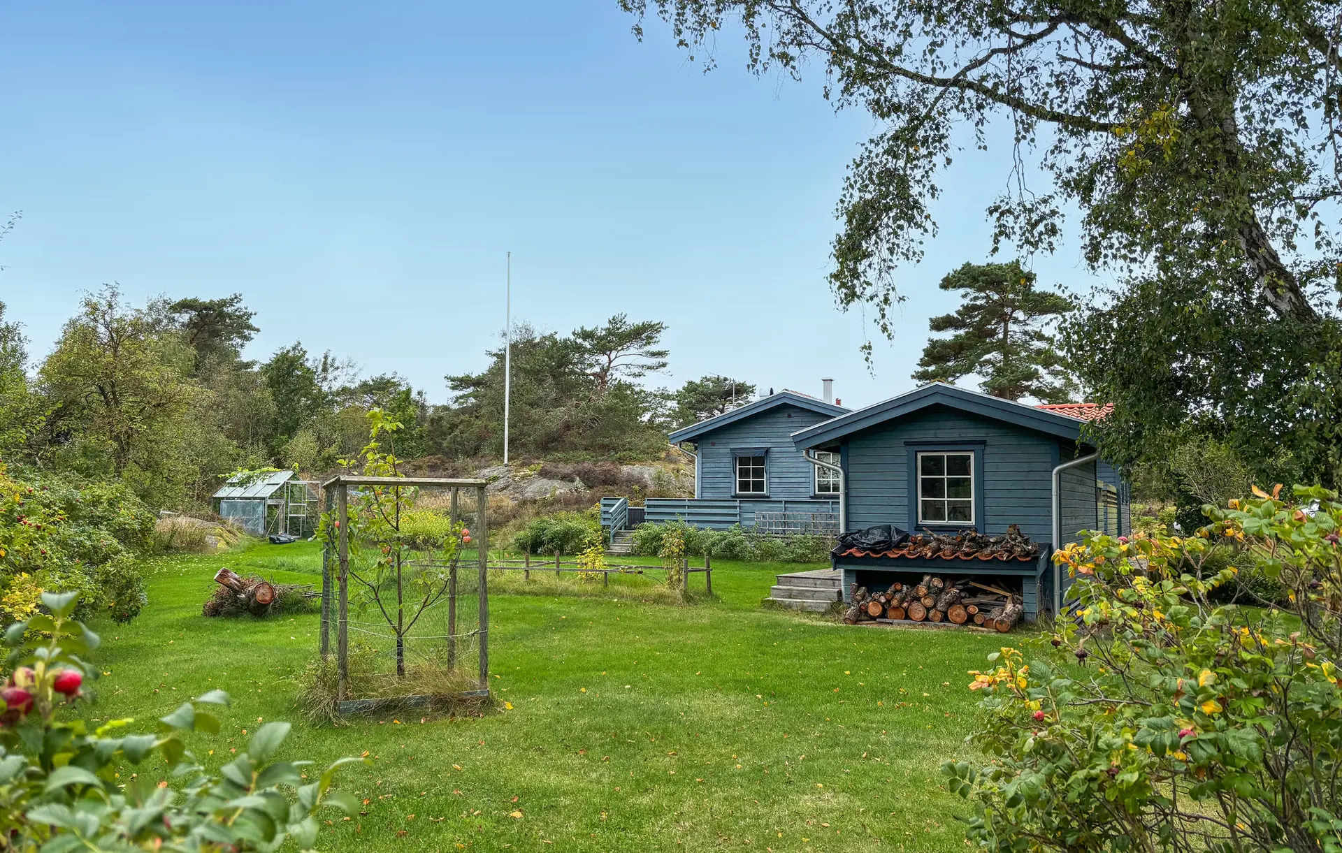 Ferienhaus S54756 in Gullfjäll 60, Kyrkesund | Bild 7 von 18
