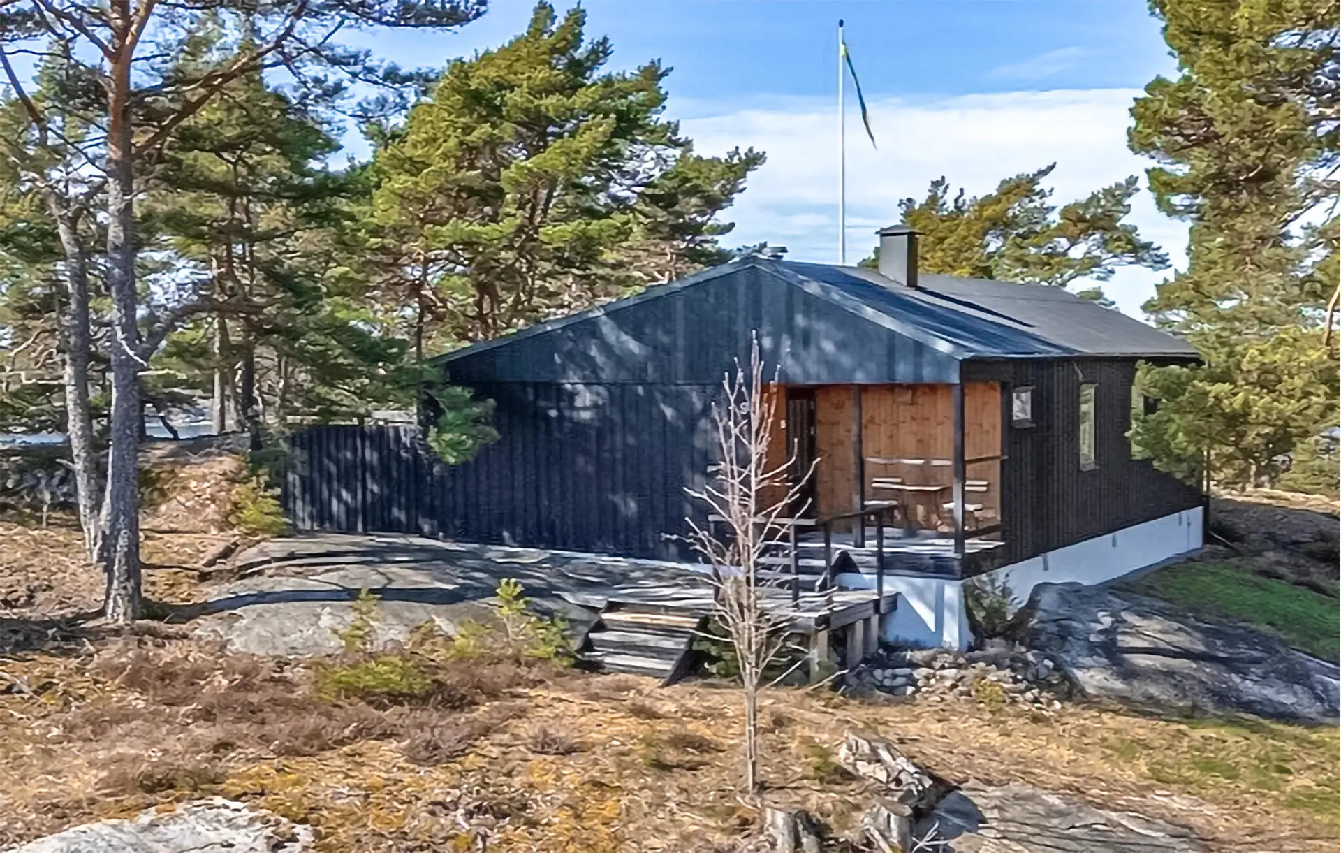 Ferienhaus S54758 in Sjövägen 9, Strömstad | Bild 9 von 19