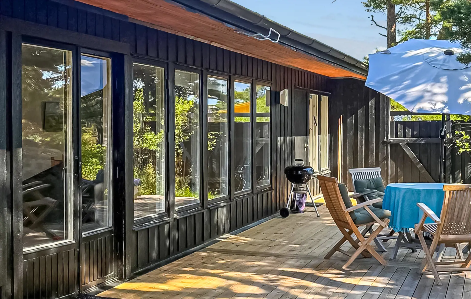 Ferienhaus S54758 in Sjövägen 9, Strömstad | Bild 11 von 19