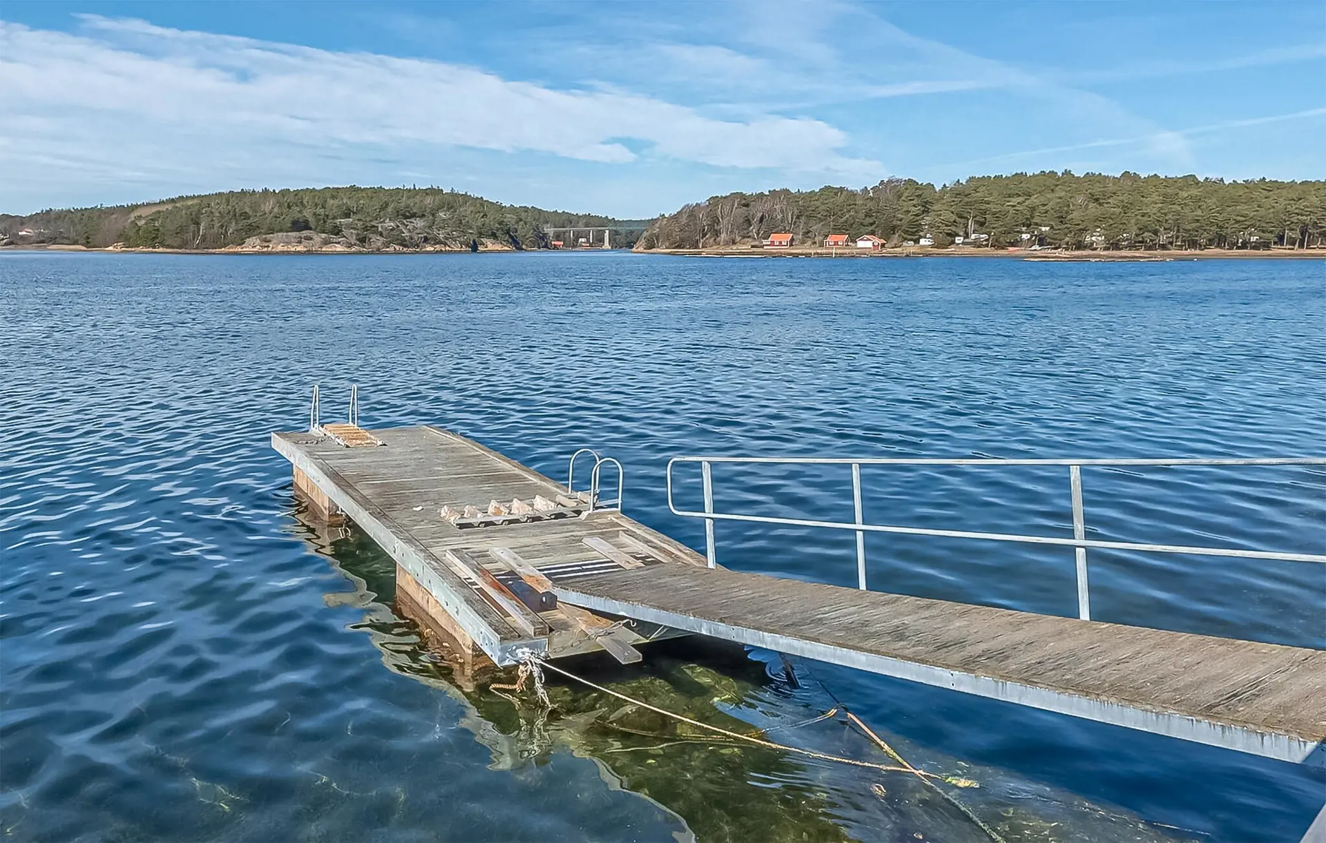 Ferienhaus S54758 in Sjövägen 9, Strömstad | Bild 16 von 19