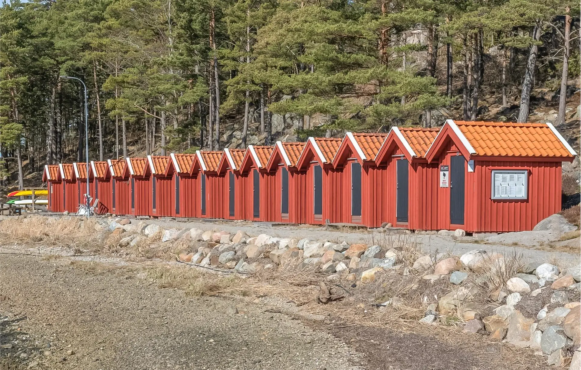 Ferienhaus S54758 in Sjövägen 9, Strömstad | Bild 18 von 19