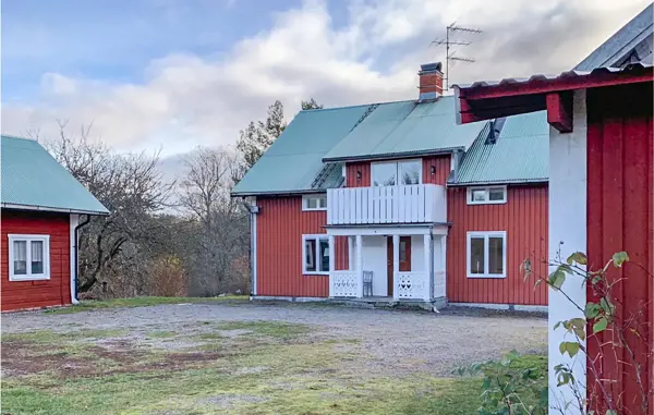 Ferienhaus S60053 in Valdemarsvik / Östergötland